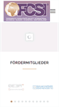 Mobile Screenshot of fcsi.ch