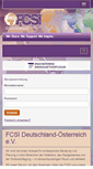 Mobile Screenshot of fcsi.de